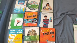 Libros de 1' de la ESO