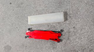 Triángulos de emergencia para coche