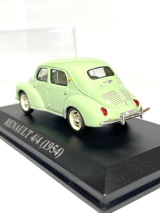 Renault 4/4 (1954) 1/43