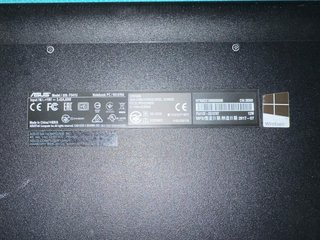 Ordenador ASUS F541UV i5 7ª Gen + NVIDIA
