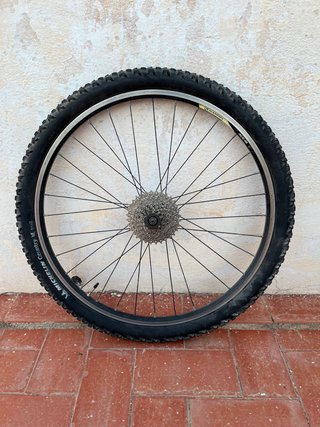 Rueda Bicicleta 26