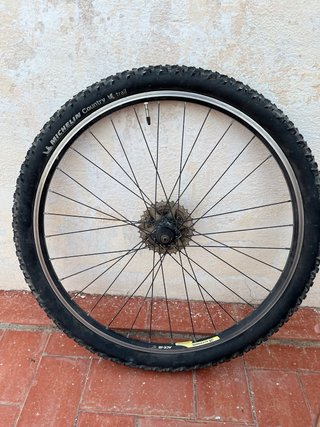 Rueda Bicicleta 26
