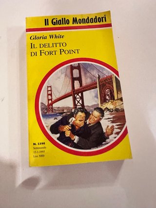 Il delitto di Fort Point di Gloria White