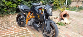 Ktm 690 sm