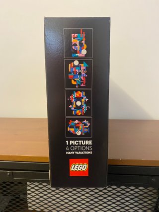 LEGO 31210 Modern Art
