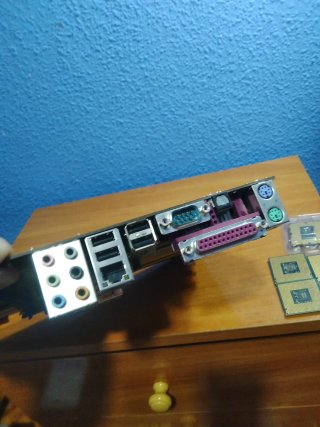 Placa Base Asus P5KPL-AM