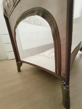 Cuna de viaje plegable Jané