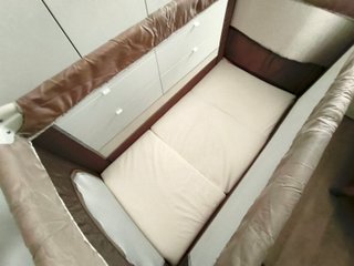 Cuna de viaje plegable Jané