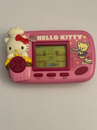 Console LCD Hello Kitty Giochi Preziosi 2010