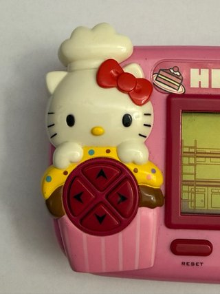 Console LCD Hello Kitty Giochi Preziosi 2010