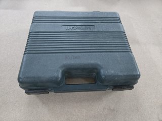 Taladro Hitachi DV 13SS 550W + Maletín