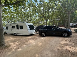 Transporte de caravanas y remolques
