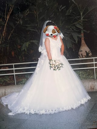 Vestido de Novia Talla 38