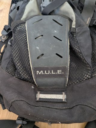 Mochila Camelbak M.U.L.E. con vejiga
