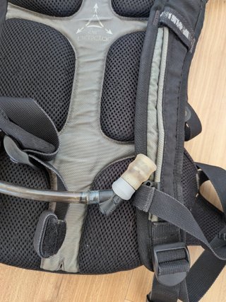 Mochila Camelbak M.U.L.E. con vejiga