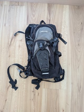 Mochila Camelbak M.U.L.E. con vejiga