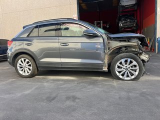 Volkswagen T-Roc 2022