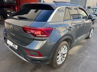 Volkswagen T-Roc 2022