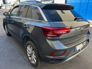 Volkswagen T-Roc 2022