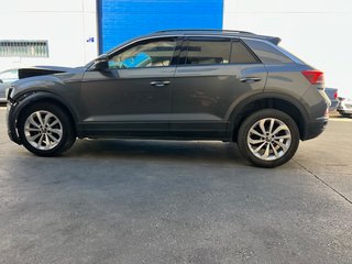 Volkswagen T-Roc 2022