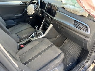 Volkswagen T-Roc 2022