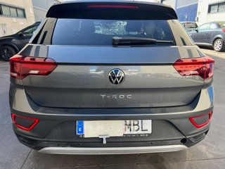 Volkswagen T-Roc 2022