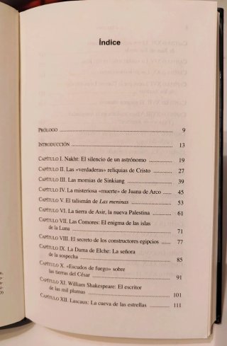 La historia perdida