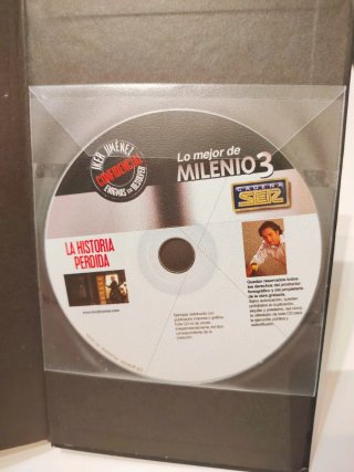 La historia perdida