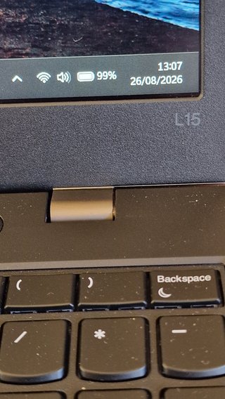 Lenovo ThinkPad L15 Gen 2 i5 11ª Gen 8GB RAM