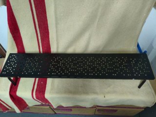 Soporte Monitor Ikea LÅNESPELARE Negro