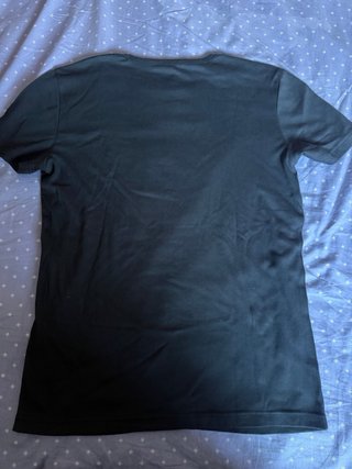 Camiseta Gsus azul oscuro talla XL
