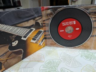 BBC The Old Grey Whistle Test Live CD
