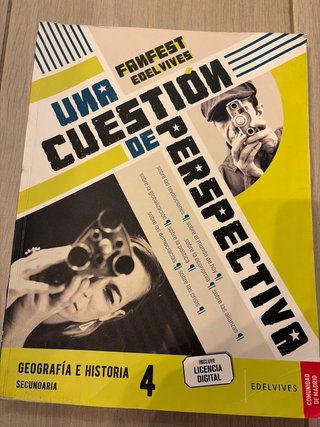 Proyecto: Fanfest. Geografía e Historia 4 ESO [...