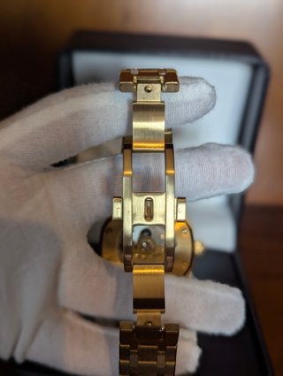 Reloj Seiko Mod AP Royal Oak Oro Amarillo – NH70