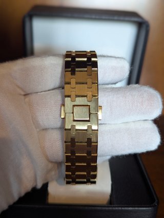 Reloj Seiko Mod AP Royal Oak Oro Amarillo – NH70