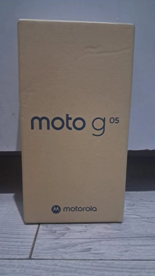 Motorola Moto G05 XT2523-11 Scatola Sigillata