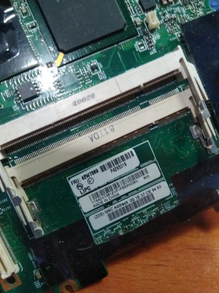 Placa Base Lenovo Portátil