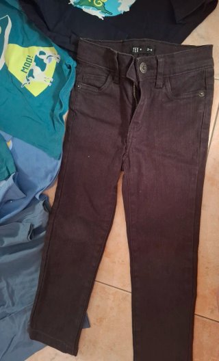 Lote Ropa Niño 3/4 Años