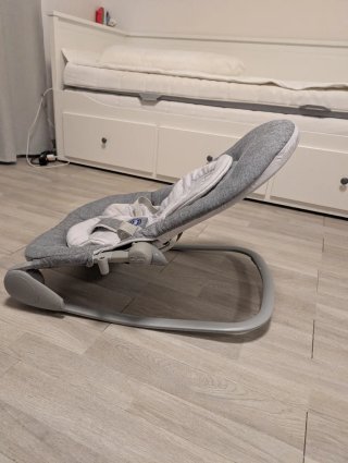 Chicco Silla Mecedora 2 en 1 Evolutiva
