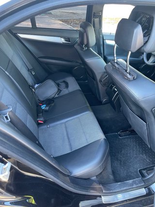Mercedes-Benz Clase C 320 amg 2008