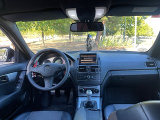 Mercedes-Benz Clase C 320 amg 2008