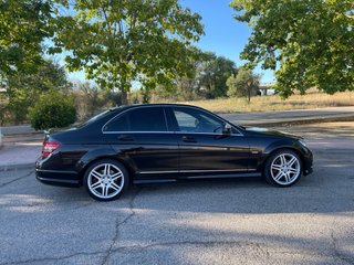Mercedes-Benz Clase C 320 amg 2008