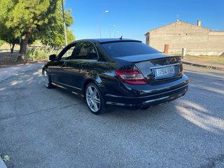 Mercedes-Benz Clase C 320 amg 2008