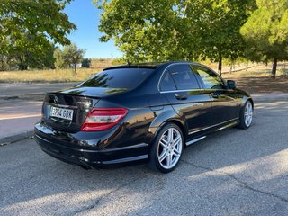 Mercedes-Benz Clase C 320 amg 2008