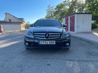 Mercedes-Benz Clase C 320 amg 2008