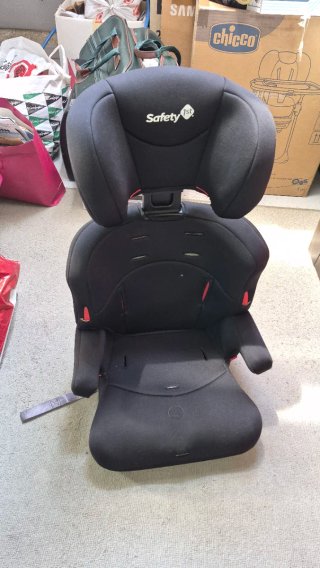 Silla Coche Safety 1st Grupo 2/3