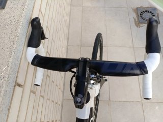Bicicleta Carretera Colnago C60, potenciómetro
