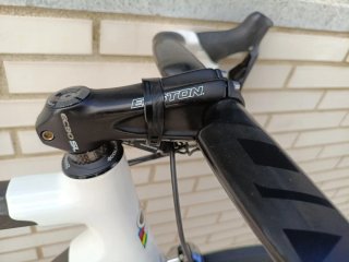 Bicicleta Carretera Colnago C60, potenciómetro