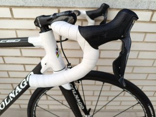 Bicicleta Carretera Colnago C60, potenciómetro