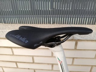 Bicicleta Carretera Colnago C60, potenciómetro
